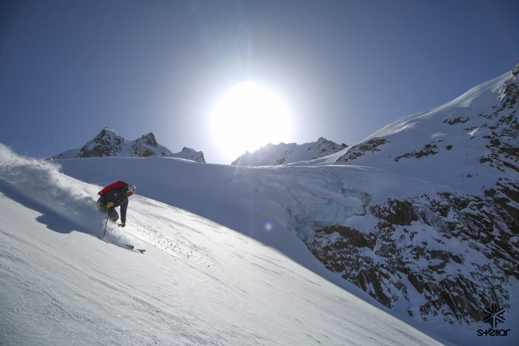 Haines Heli Skiing/Snowboarding Alaska Mountain Guides & Climbing School, Inc.