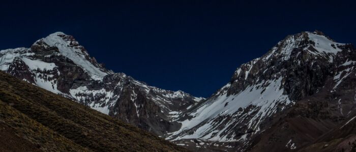 vacas basecamp view