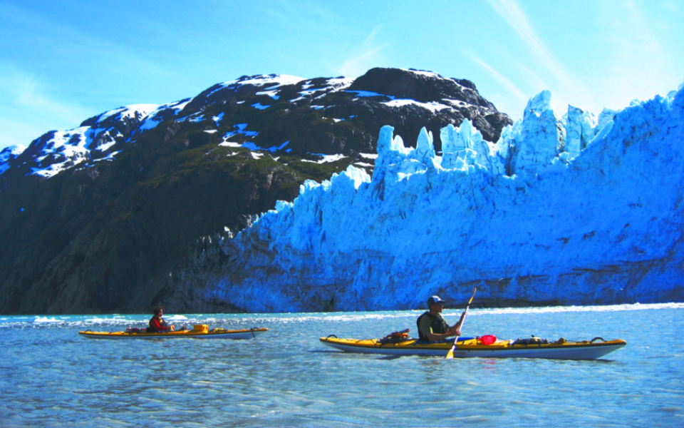 Kayak glacier Rachel-0