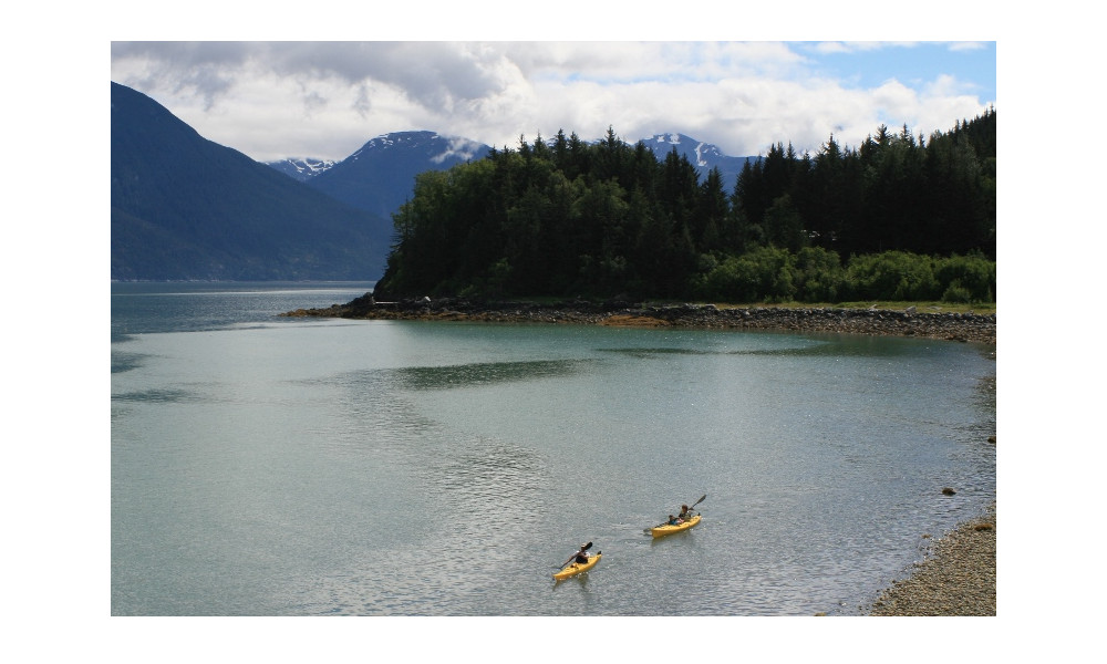 Portage Cove, Haines AK