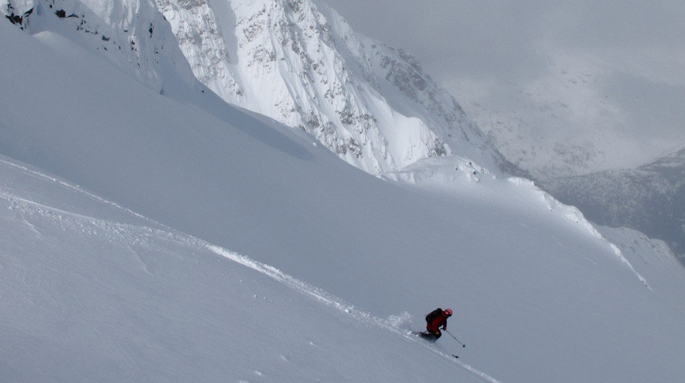 Skagway climate makes for some of the most flyable weather in Alaska