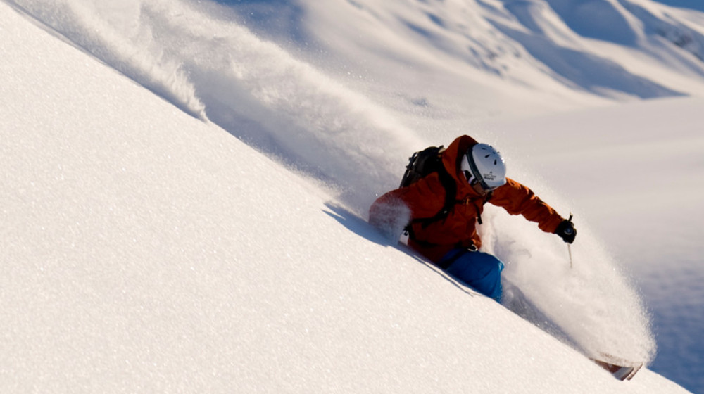 Haines area offers some of the best conditions in North America